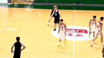 国青男篮热身赛-中国U16力克斯洛文尼亚U16